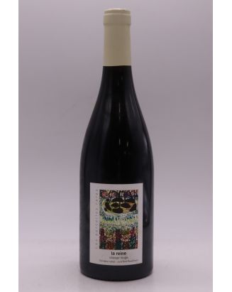 Julien Labet Côtes du Jura La Reine Gamay 2020