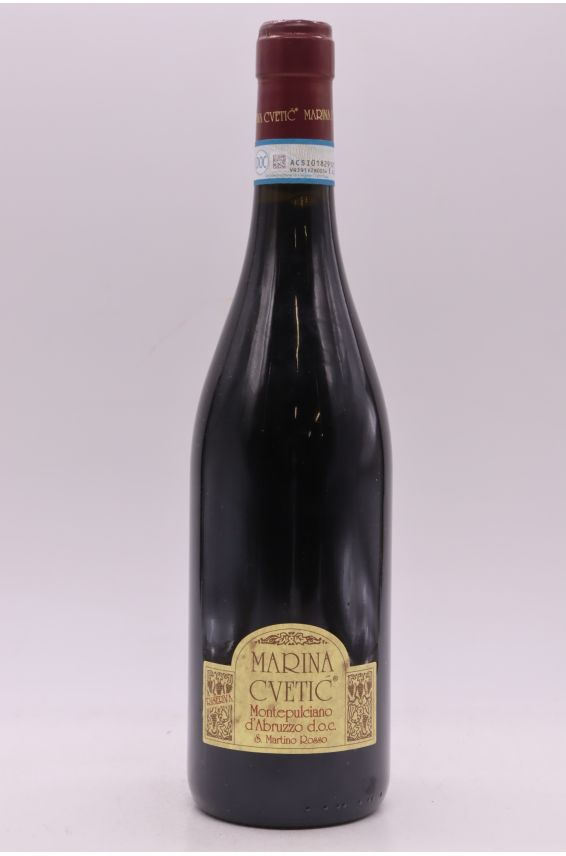 Masciarelli Montepulciano d'Abruzzo Marina Cvetic 2019