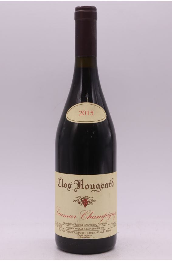 Clos Rougeard Saumur Champigny Le Clos 2015