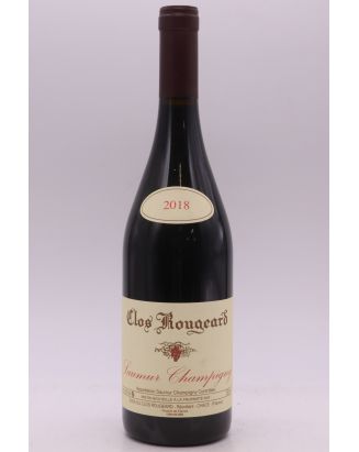 Clos Rougeard Saumur Champigny Le Clos 2018