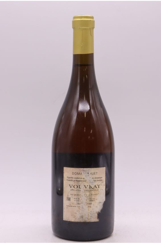 Huet Vouvray Clos du Bourg Moelleux 2009