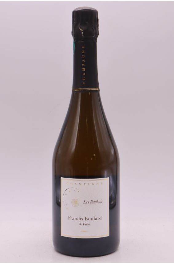 Françis Boulard & Fille Les Rachais Brut Nature 2015