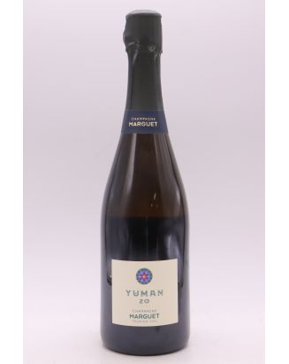 Benoit Marguet 1er cru Blanc de Blancs Yuman