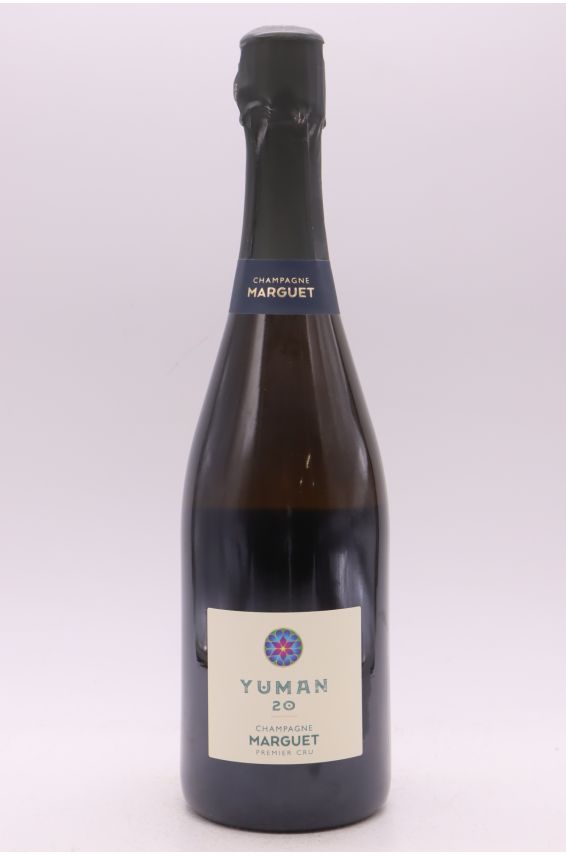 Benoit Marguet 1er cru Blanc de Blancs Yuman