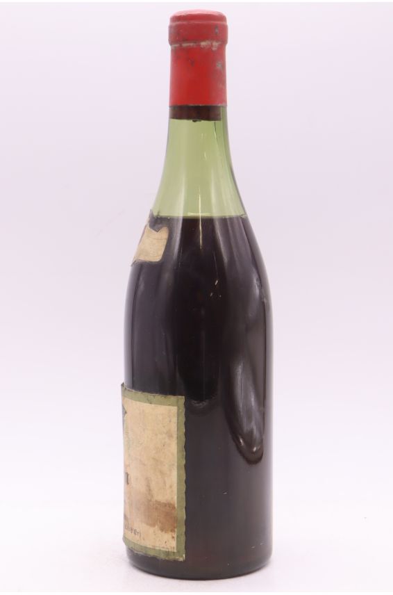 Philippe de Champrenay Corton Cuvée Docteur Peste 1956