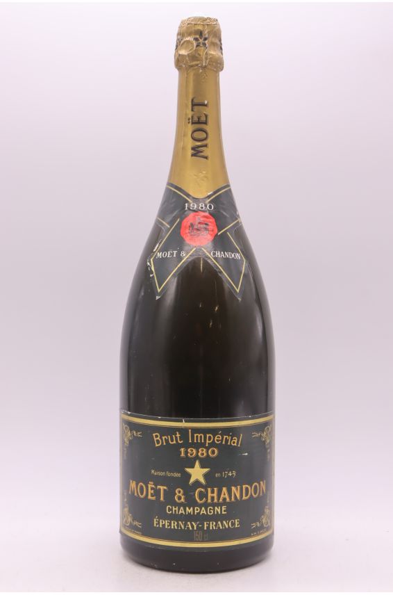 Moet & Chandon 1980 Magnum