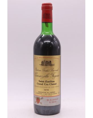 Grand Barrail Lamarzelle Figeac 1978