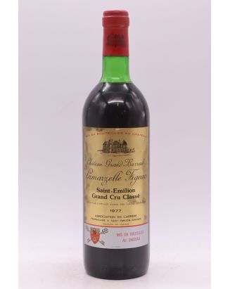 Grand Barrail Lamarzelle Figeac 1977