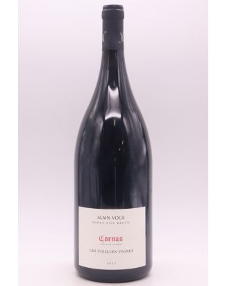 Alain Voge Cornas Les Vieilles Vignes 2022 Magnum