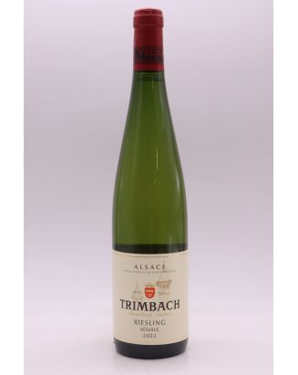 Trimbach Alsace Riesling Réserve Sec 2022