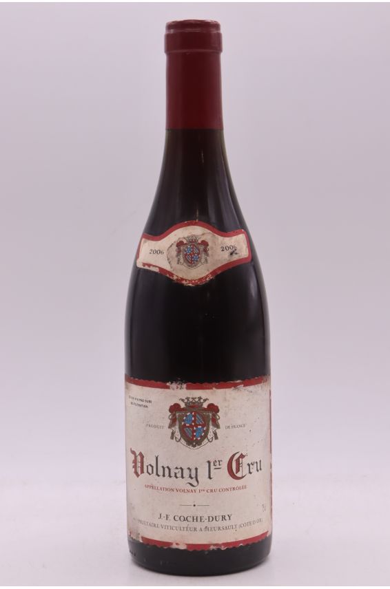 Coche Dury Volnay 1er cru 2006 - PROMO -10% !