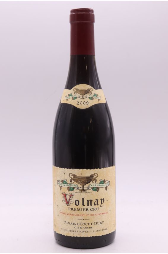 Coche Dury Volnay 1er cru 2009