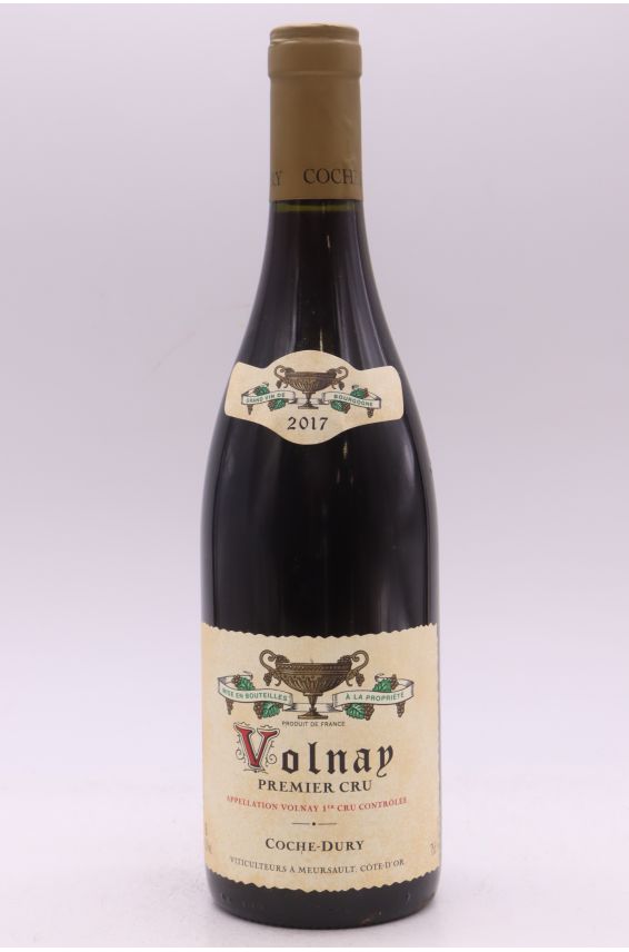 Coche Dury Volnay 1er cru 2017