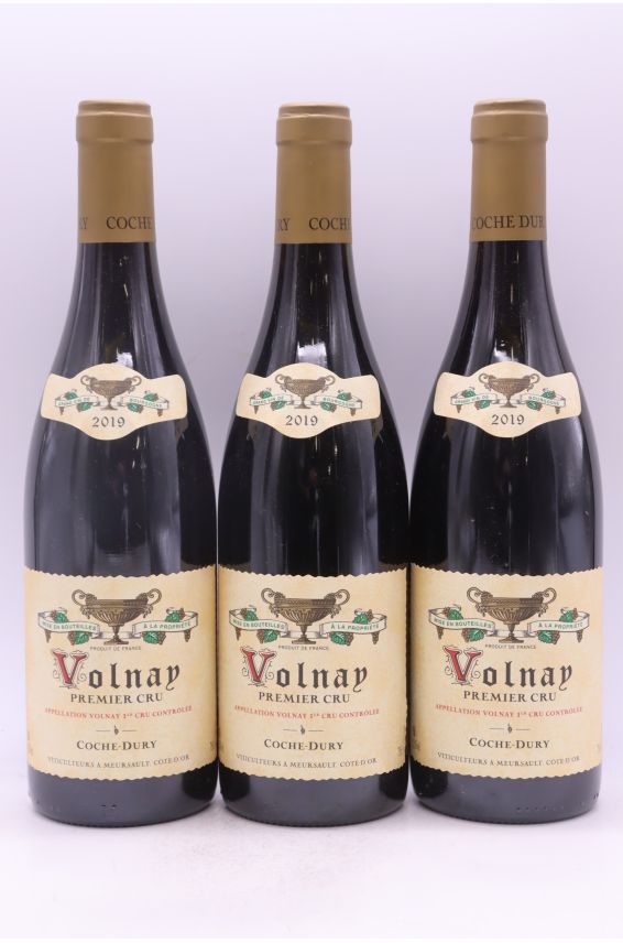 Coche Dury Volnay 1er cru 2019