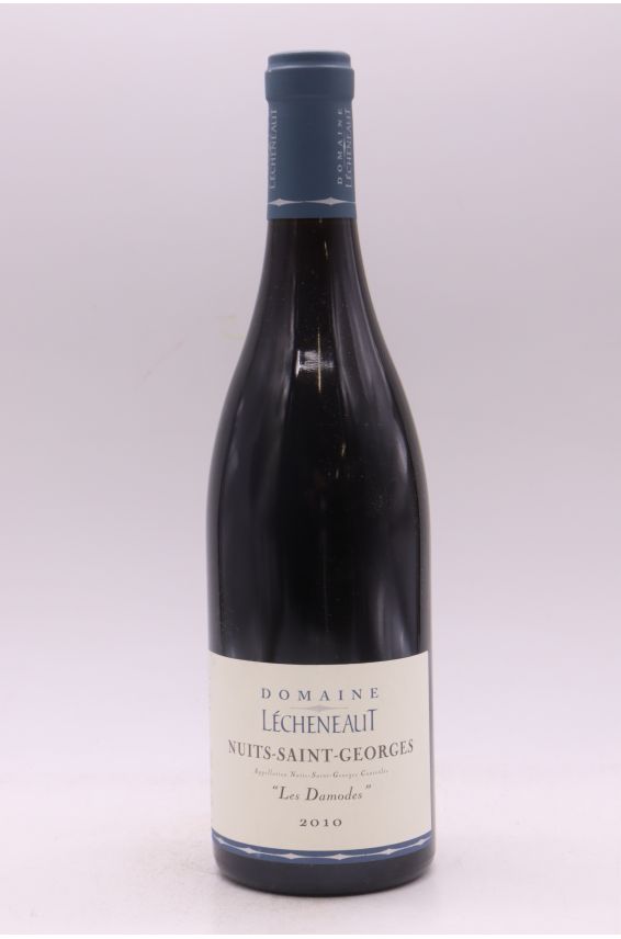 Lecheneaut Nuits Saint Georges 1er cru Les Damodes 2010