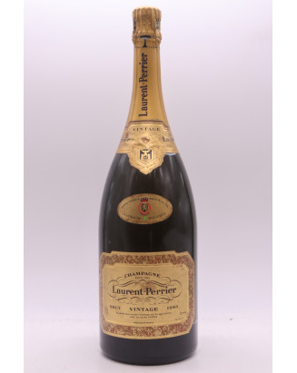 Laurent Perrier Brut 1985 Magnum
