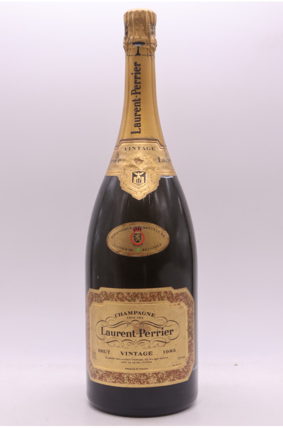 Laurent Perrier Brut 1985 Magnum