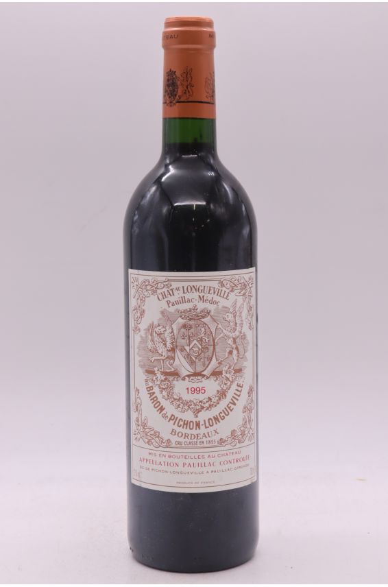 Pichon Longueville Baron 1995