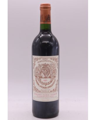 Pichon Longueville Baron 1997