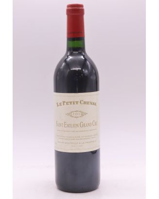 Petit Cheval 1993