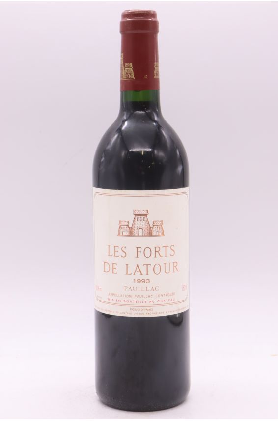 Les Forts de Latour 1993