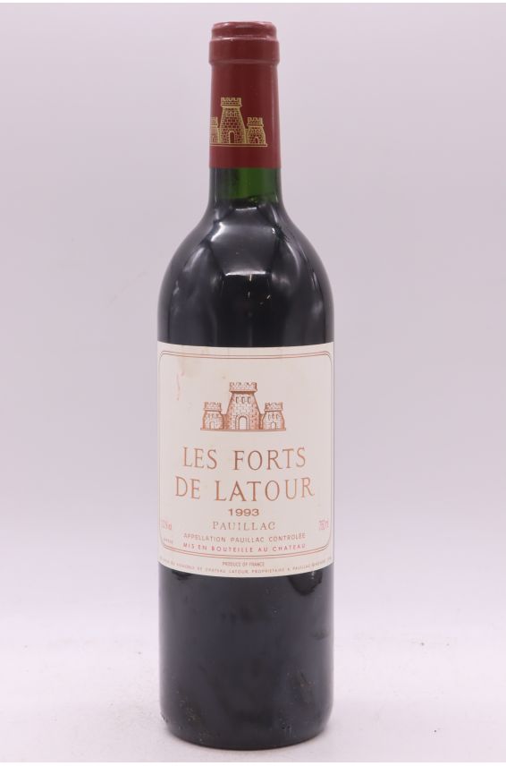 Les Forts de Latour 1993