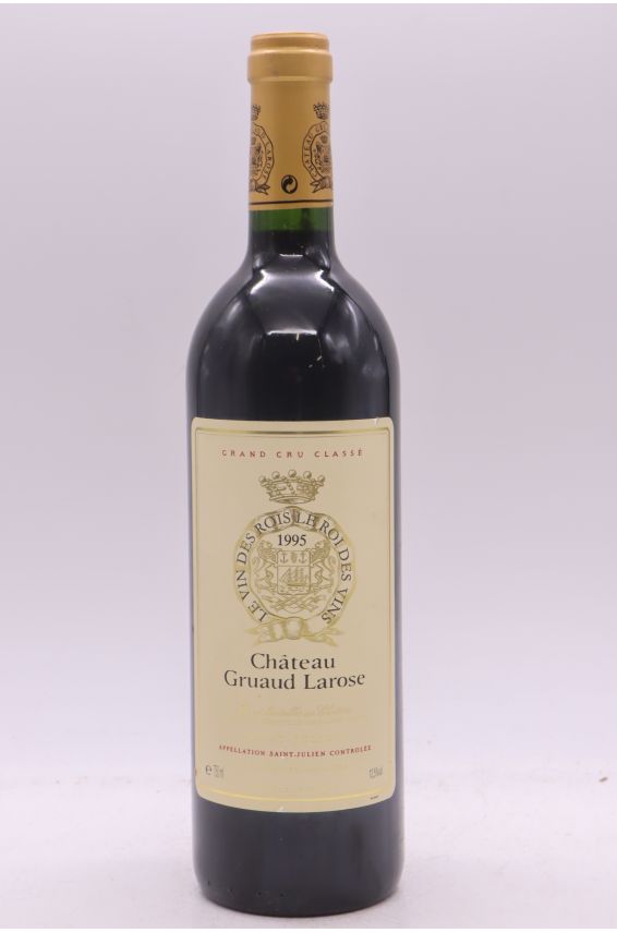 Gruaud Larose 1995