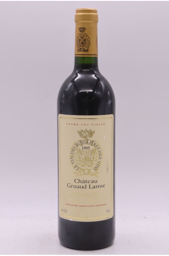 Gruaud Larose 1995