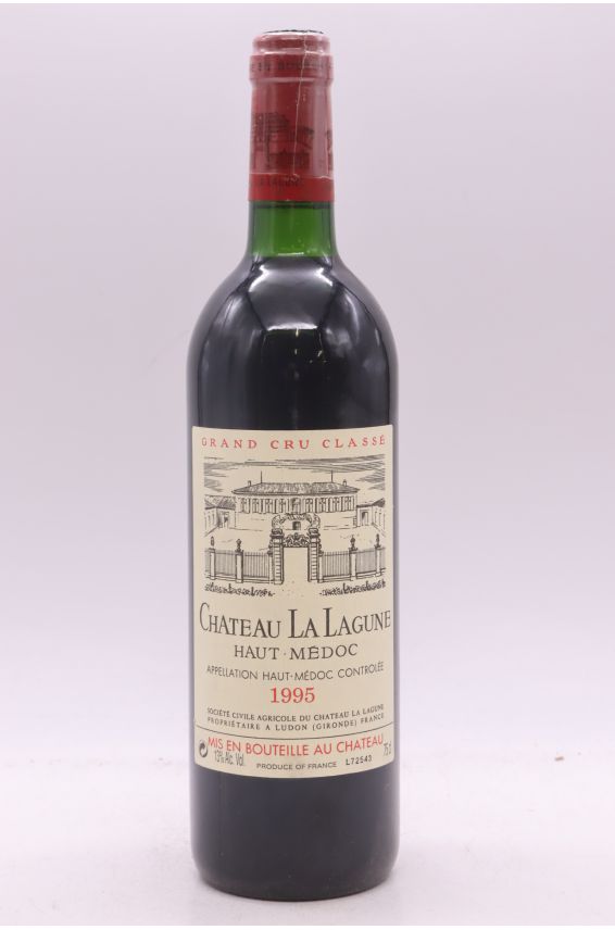 La Lagune 1995