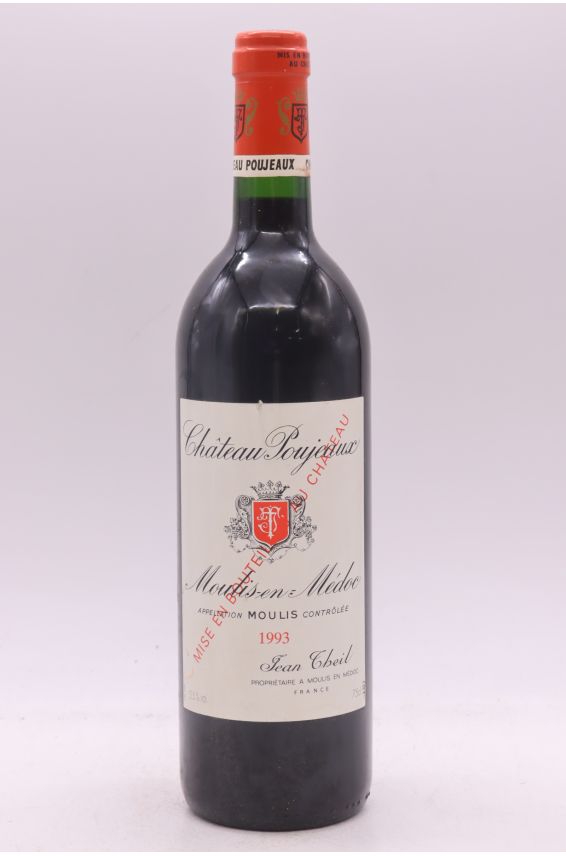 Poujeaux 1993