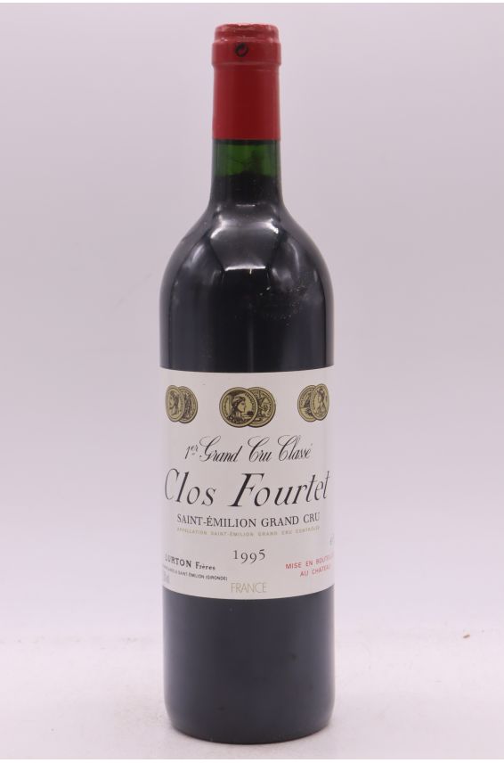 Clos Fourtet 1995