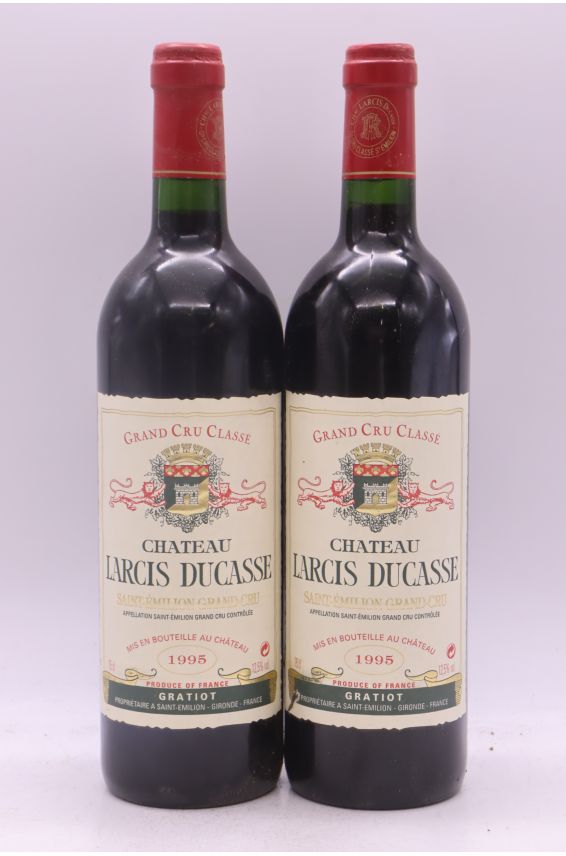 Larcis Ducasse 1995