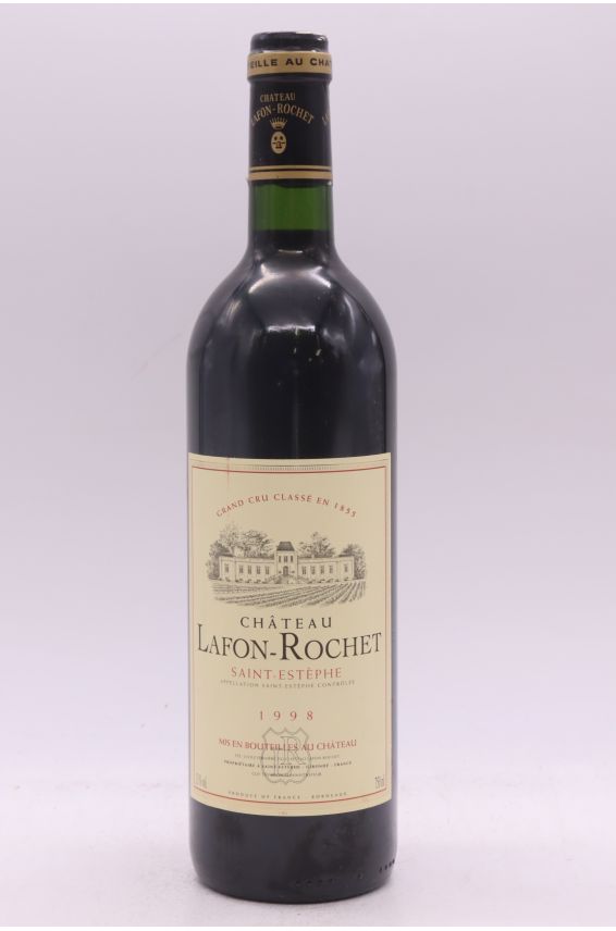 Lafon Rochet 1998