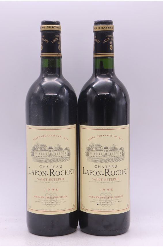 Lafon Rochet 1998