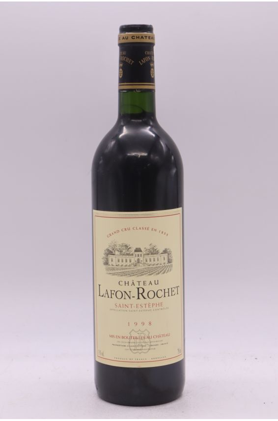 Lafon Rochet 1998