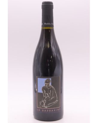 Gangloff Côte Rôtie La Barbarine 2012