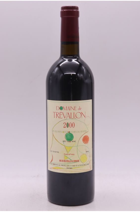 Trévallon 2000