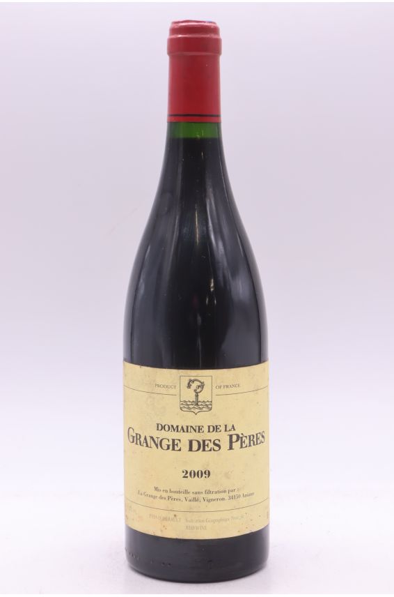 Grange des Pères 2009