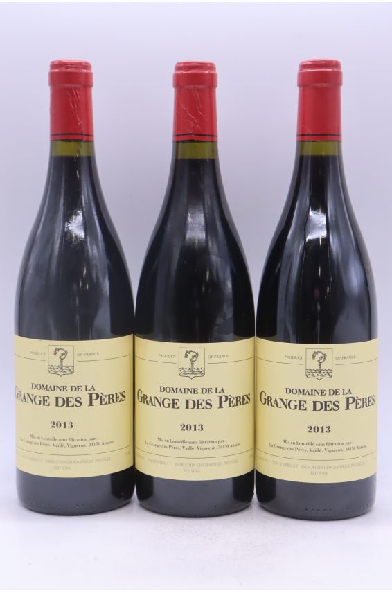 Grange des Pères 2013