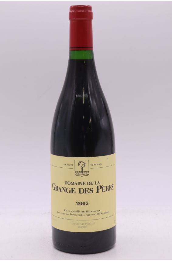 Grange des Pères 2005