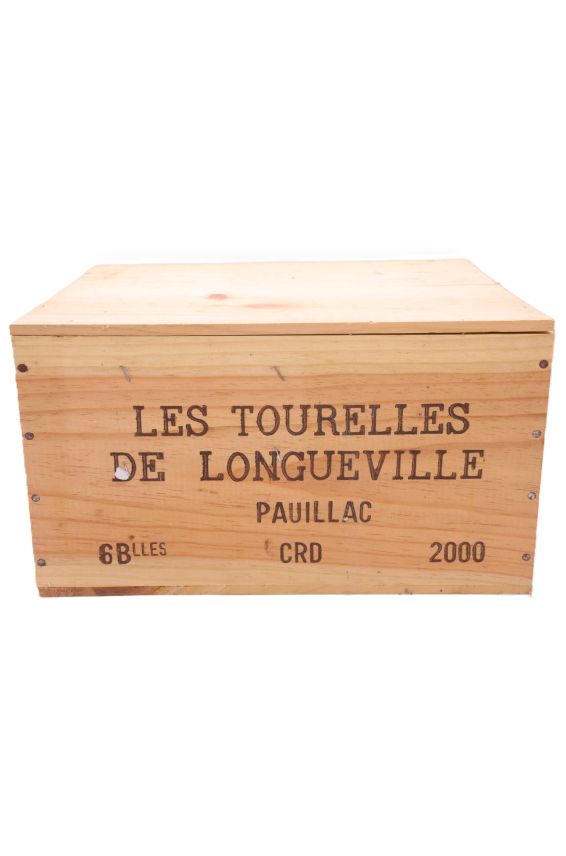 Les Tourelles de Longueville 2000