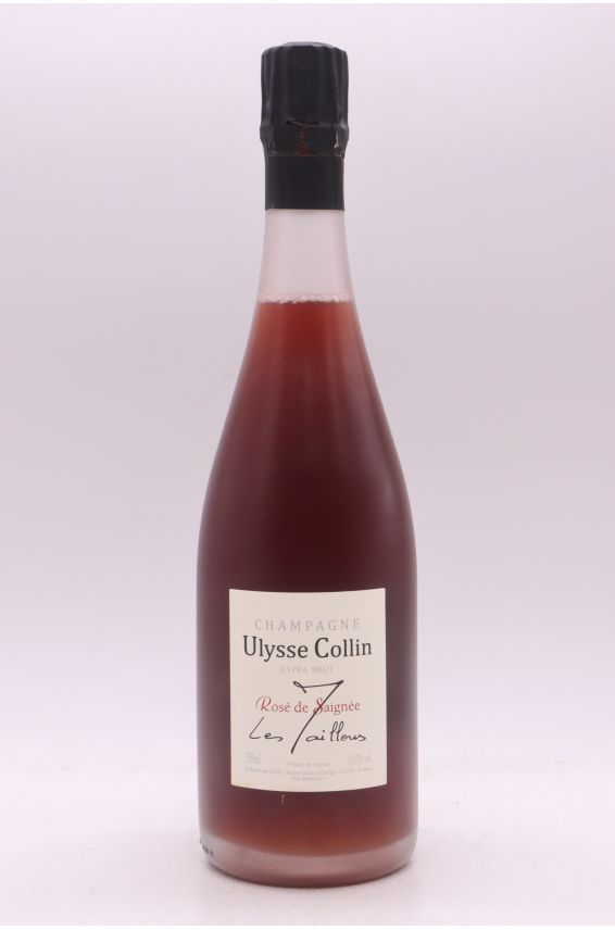 Ulysse Collin Les Maillons Rosé de Saignée