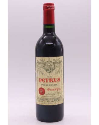 Pétrus 1990 -5% DISCOUNT !