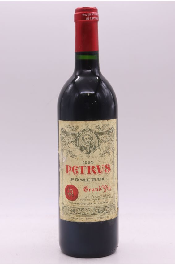 Pétrus 1990 - PROMO -5% !