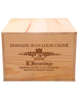 Jean Louis Chave Hermitage 2021 Blanc OWC