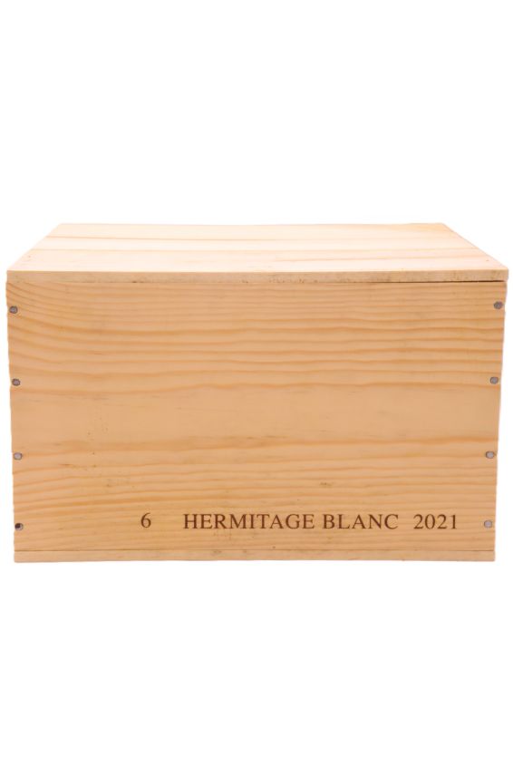 Jean Louis Chave Hermitage 2021 Blanc