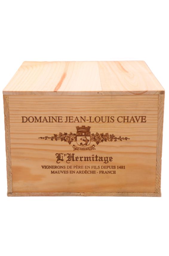 Jean Louis Chave Hermitage 2020