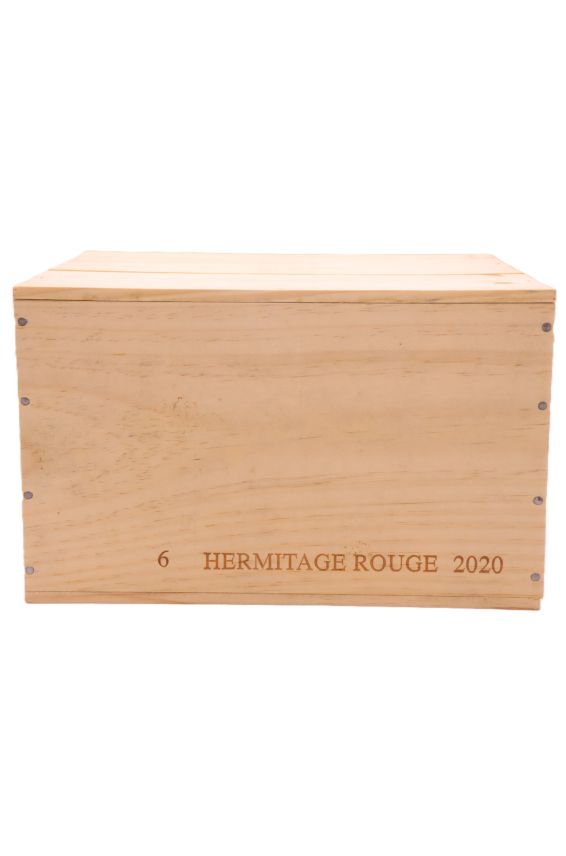 Jean Louis Chave Hermitage 2020