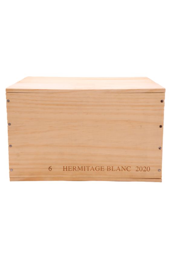 Jean Louis Chave Hermitage 2020 blanc