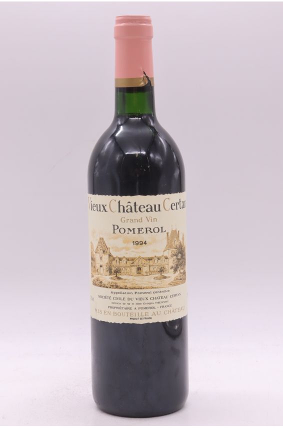 Vieux Château Certan 1994